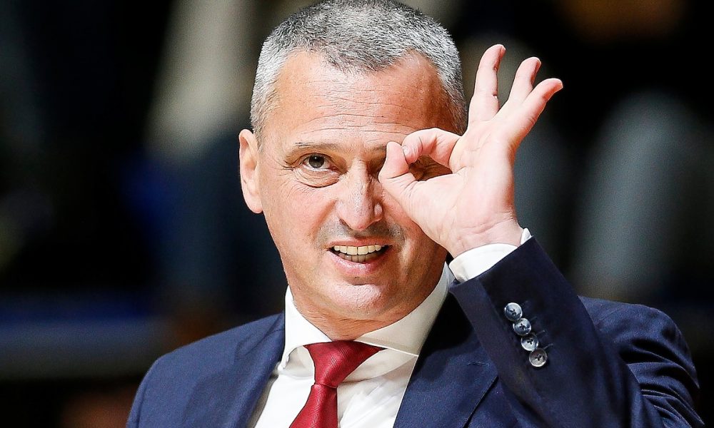 Dejan Radonjić: Velika pobeda za nas, s obzirom na sve probleme koje imamo!