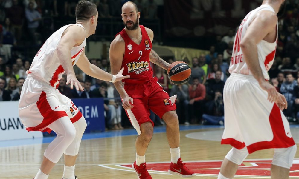 „HELENI“ DOBIJAJU NOVOG SELEKTORA Legendarni košarkaš seda na klupu reprezentacije Grčke