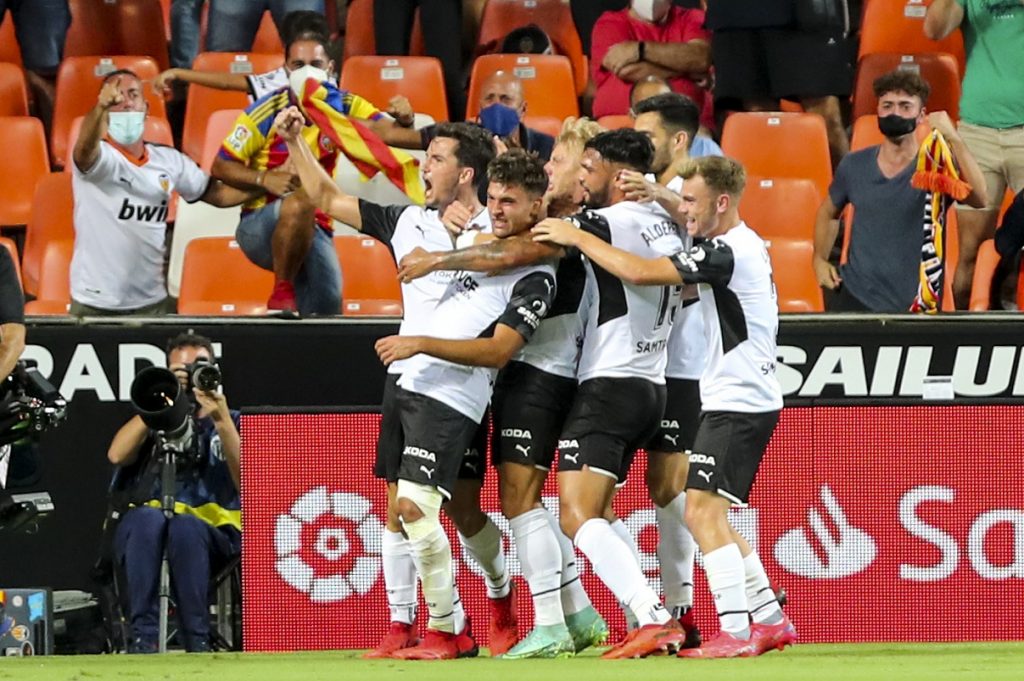 LA LIGA Valensija bez pobede dva i po meseca (VIDEO)