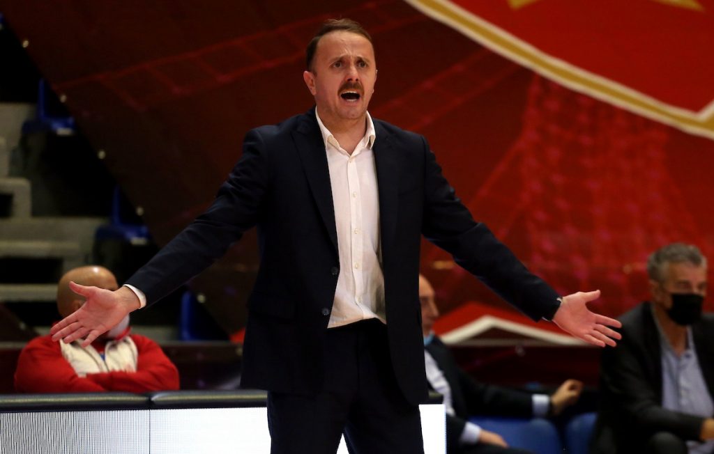 Marinović: Pokazali smo sa se košarka ne igra samo u Beogradu!
