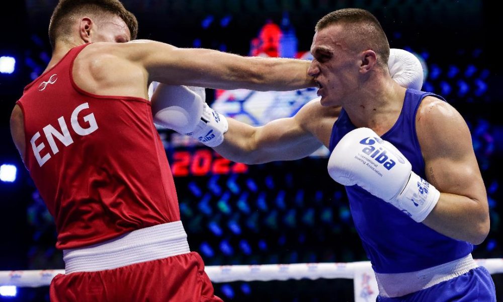 GODINA KRENULA ODLIČNO Memić osvojio zlato u Belorusiji