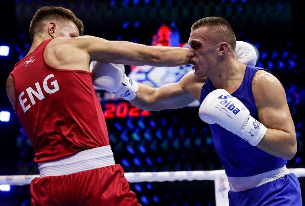 GODINA KRENULA ODLIČNO Memić osvojio zlato u Belorusiji