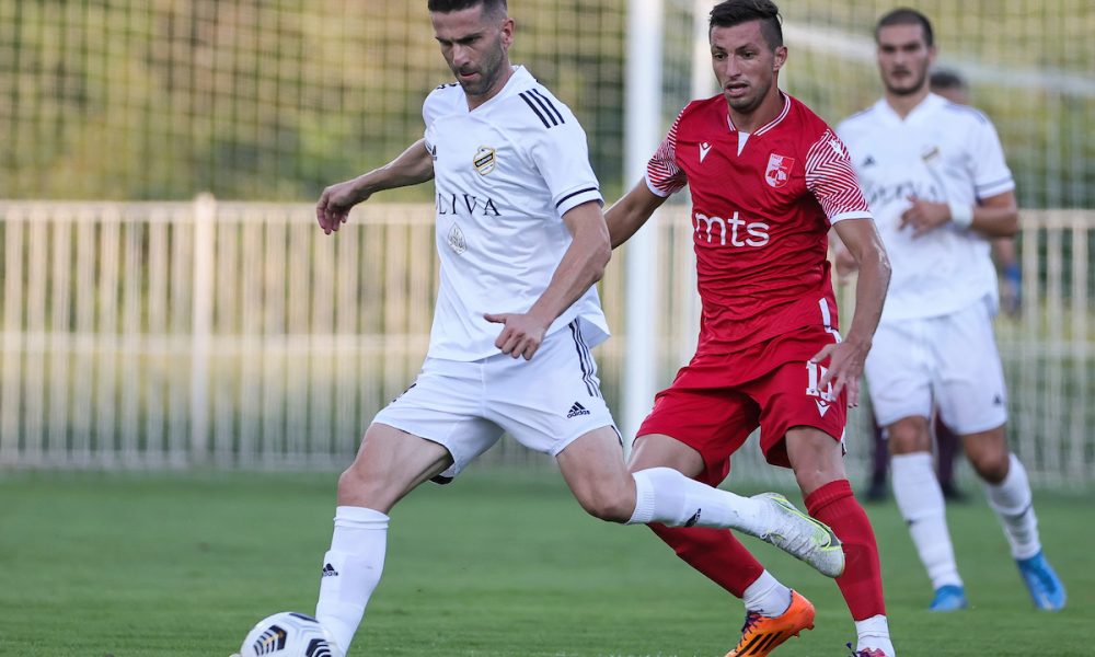 KVALIFIKACIJE ZA LŠ Dečić završio priču, prošli prvaci Andore i Gibraltara… Partizanov „dželat“ preživeo dramu!