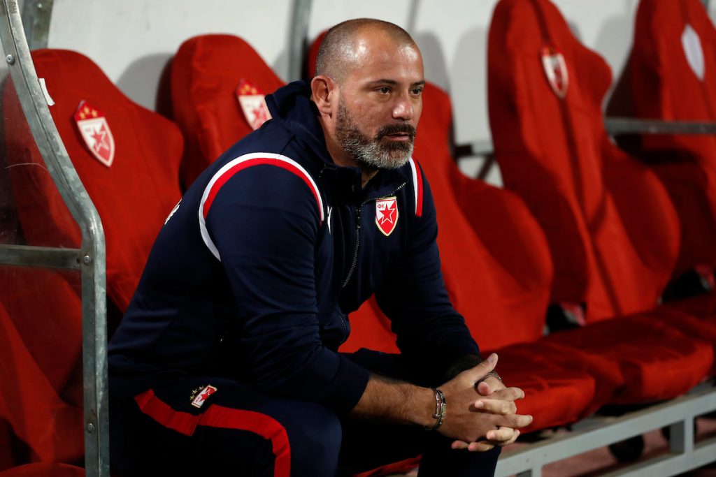 PODRŠKA INTERU Stanković pratio veliki derbi u Milanu