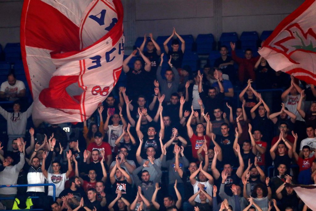 Paklena atmosfera čeka Panatinaikos! Zvezda ustupila karte „delijama“