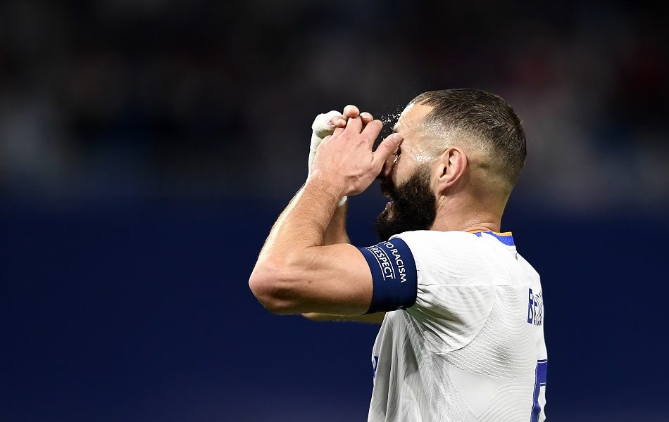GLAVOBOLJA ZA ANĆELOTIJA Benzema doživeo novu povredu!