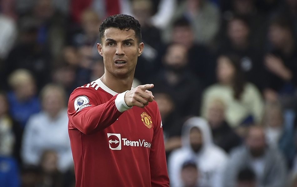 Rangnik od Ronalda očekuje bolji učinak: Očigledno bi trebalo da postiže više golova!