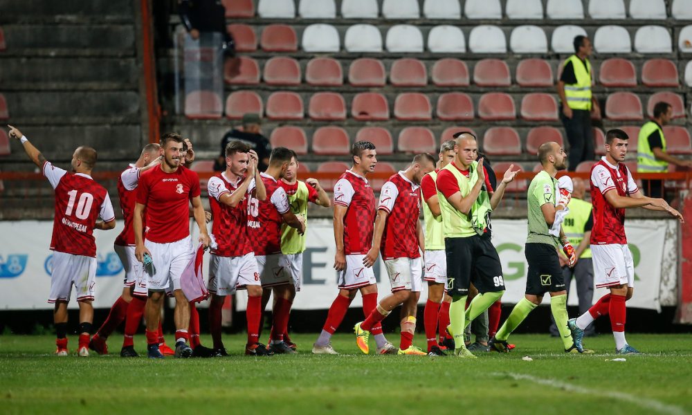 SUPERLIGA Kragujevčani nižu pobede, Napretku poništen pobedonosni gol u 93. minutu