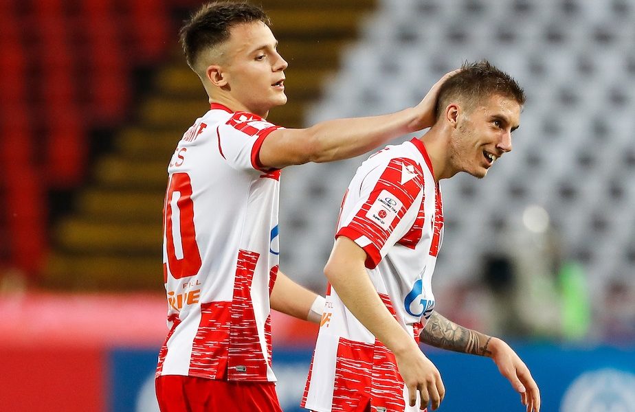 SAZNAJEMO Holandski klub koji je proslavio srpske fudbalere želi Njegoša Petrovića