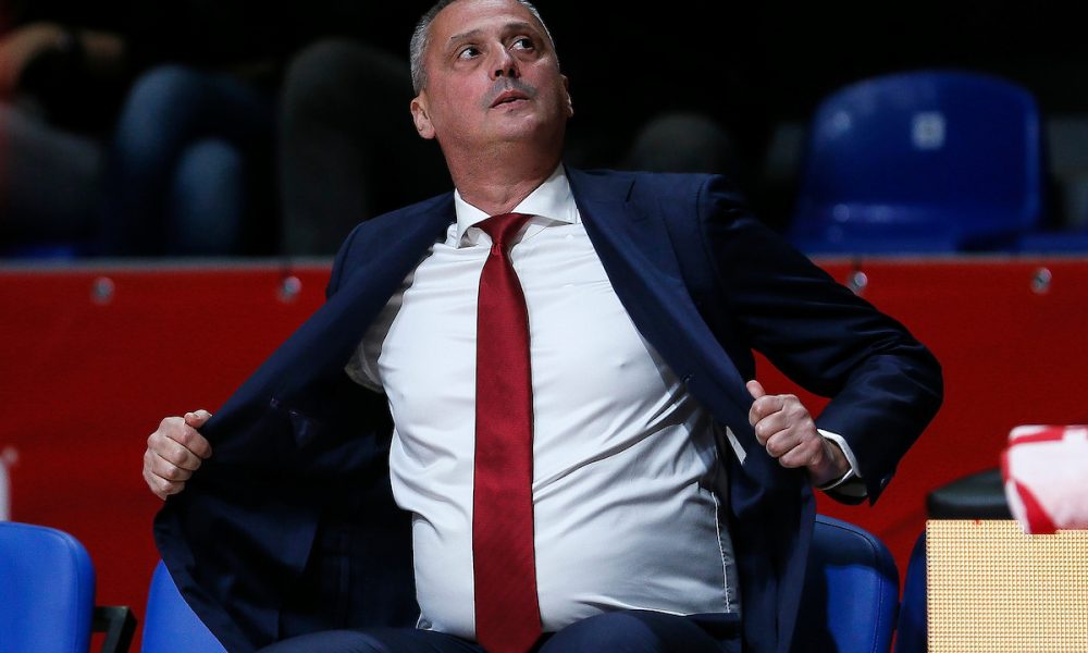 MAESTRALAN START Radonjić posle Radničkog: Uspeli smo da uradimo ono što smo želeli!