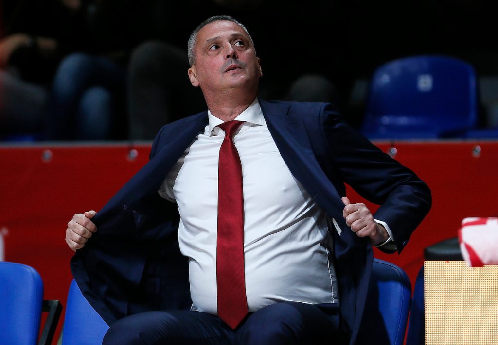 Radonjić: Broj slobodnih bacanja Cedevita Olimpije bode oči!