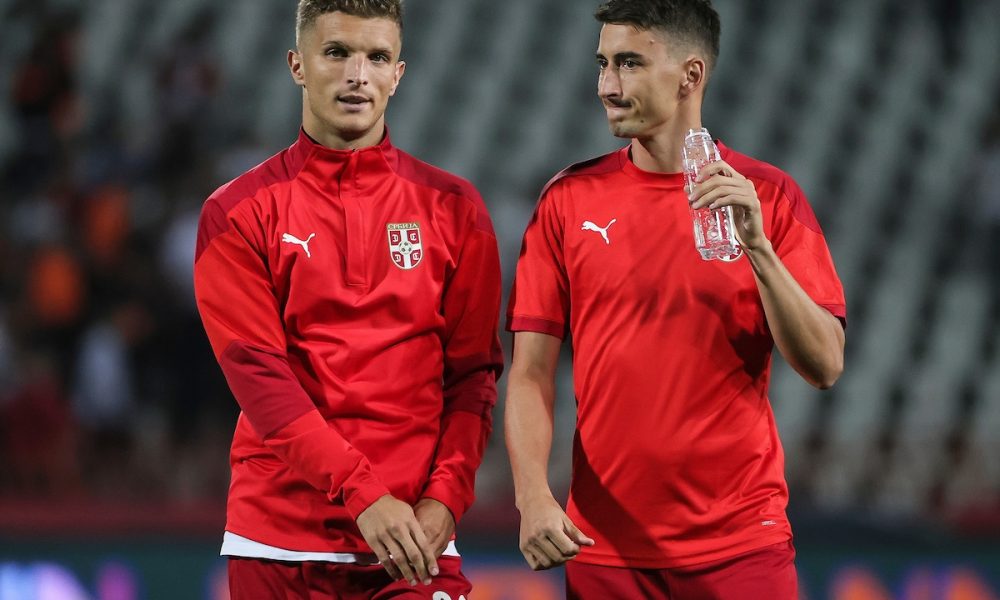 SRPSKI FUDBALER RAZOČARAN ZBOG NEODLASKA NA EVRO: Ovo je veliki poraz za moju celu fudbalsku karijeru!