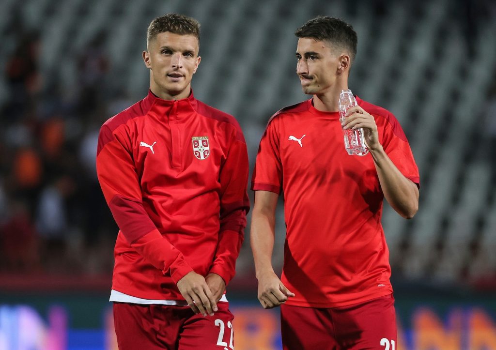 VELIKI ISKORAK U KARIJERI Lazović pred potpisom za novi klub!