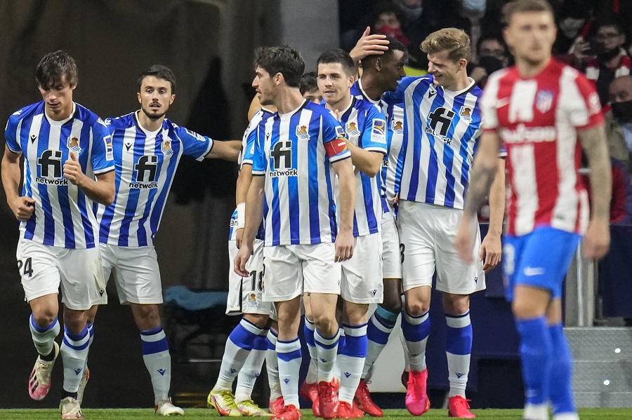 LA LIGA Sosijedad pobedio u Barseloni i hita ka Ligi šampiona (VIDEO)