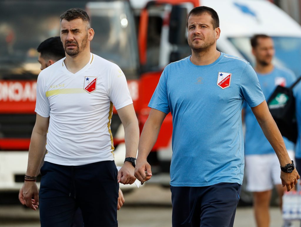 Bratić pred derbi na „Karađorđu“: U mečevima sa Partizanom i Zvezdom pokazuješ da li jesi ili nisi