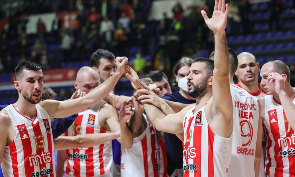 NIZ BEZ KRAJA Odložena četiri meča 20. kola Evrolige