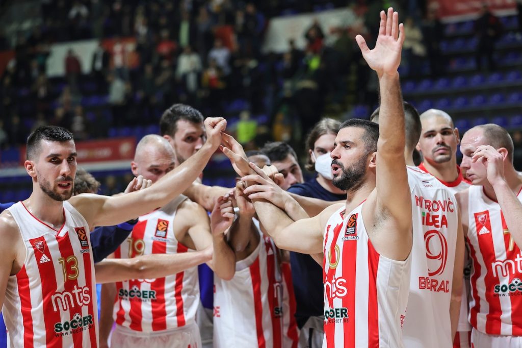 NIZ BEZ KRAJA Odložena četiri meča 20. kola Evrolige