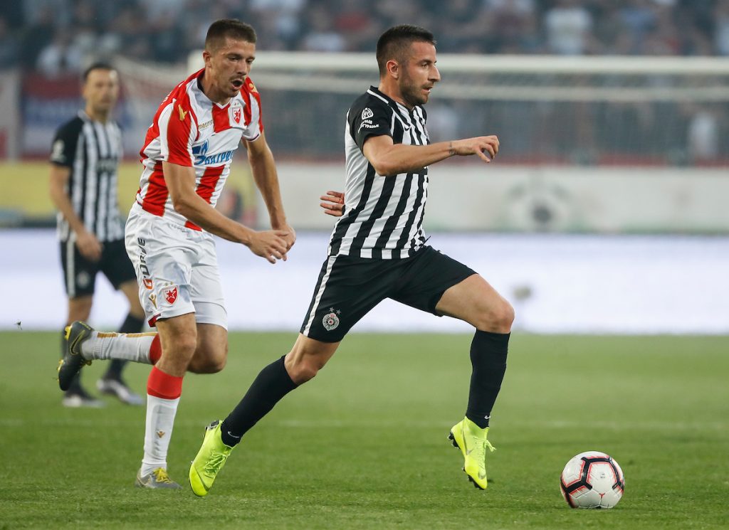 NE PREDAJE SE „Bambi“ karijeru nastavlja u komšiluku kod našeg trenera