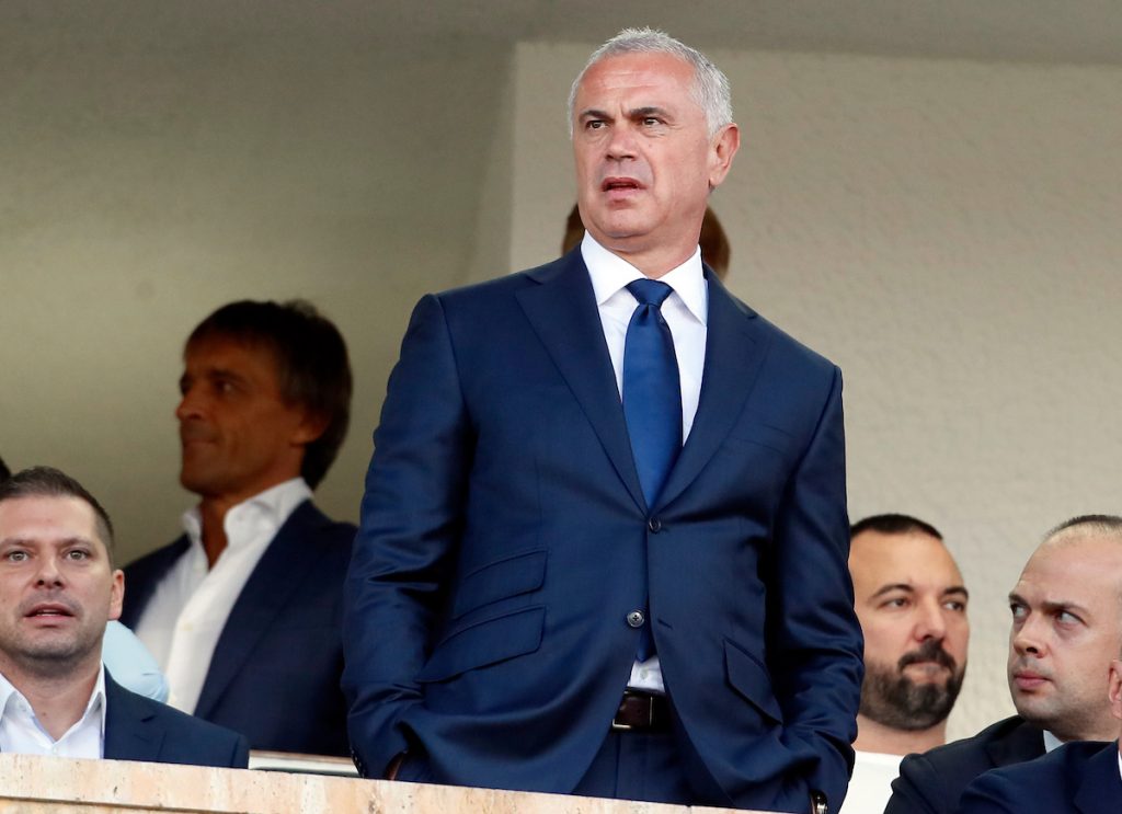 SAZNAJEMO Zvezda dogovorila drugo letnje pojačanje! Terzić ga odlično poznaje