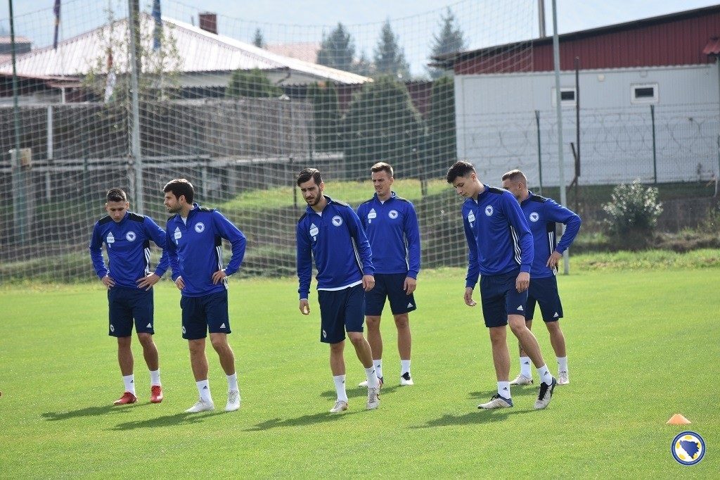 NOVA AFERA SA DRUGE STRANE DRINE Golman srpske nacionalnosti se nije pojavio na okupljanju reprezentacije BIH
