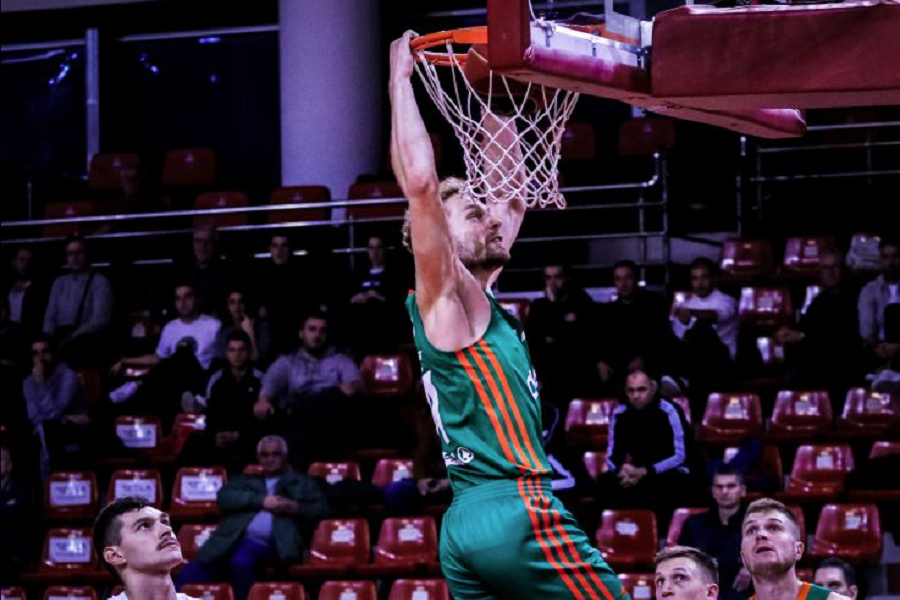 EVROKUP „Stotka“ Cedevita Olimpije protiv Alimpijevića, Levaloa odigrao „za Partizan“
