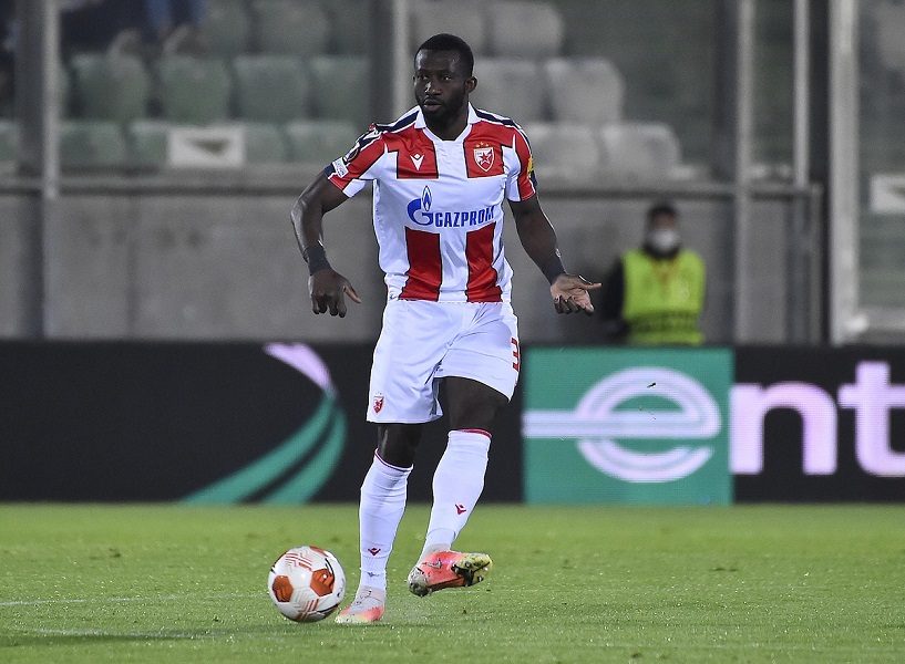 Zvezda u Novom Sadu vodi od trećeg minuta – Sanogo! (VIDEO)