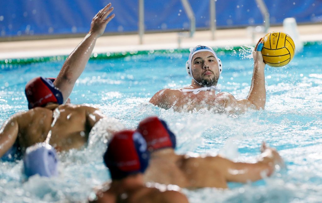 LIGA ŠAMPIONA Novi Beograd ponovo potopio Splićane