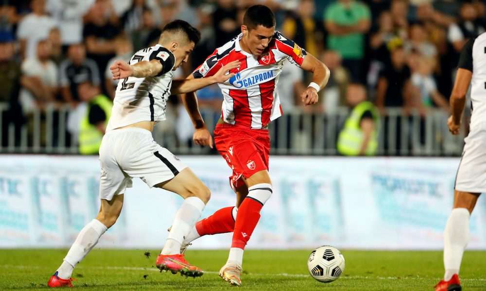 Bio je Zvezdina nada, ostvario transfer u Milan, a onda je počeo slobodan pad