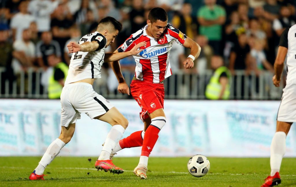 Bio je Zvezdina nada, ostvario transfer u Milan, a onda je počeo slobodan pad