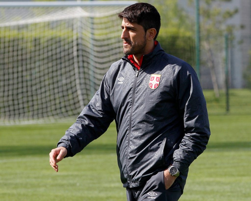 Odmor od trenerske uloge: Paunović ima novi posao
