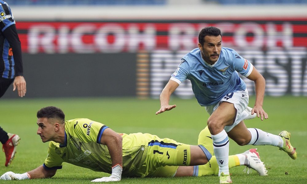 Parma imala dva gola prednosti, a onda je Pedro pokazao da je i dalje majstor