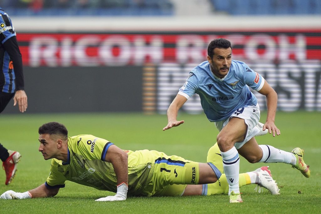 Parma imala dva gola prednosti, a onda je Pedro pokazao da je i dalje majstor