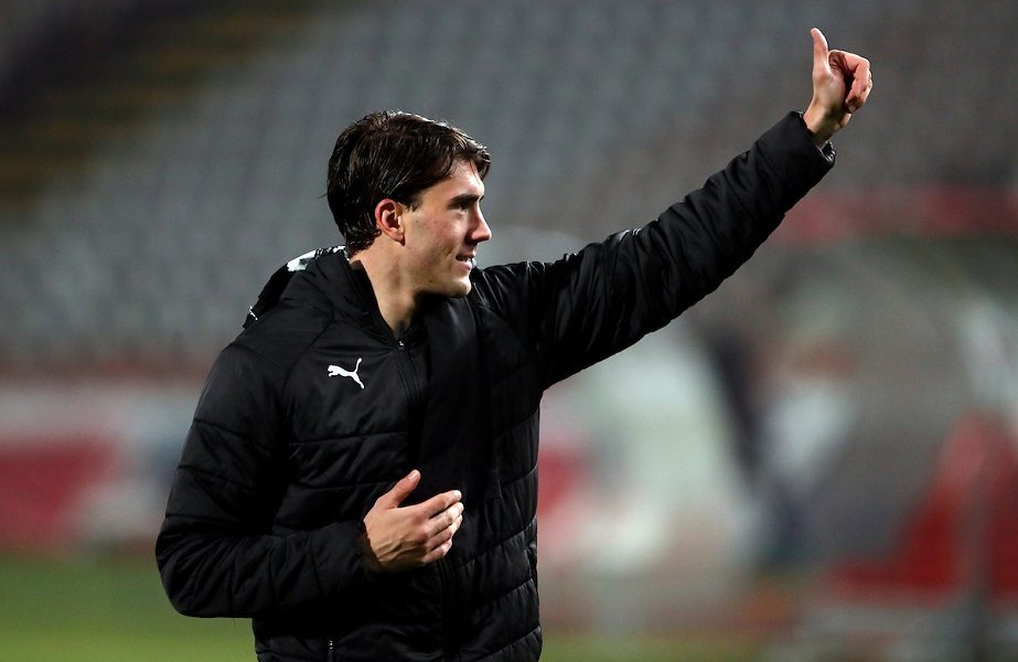 „MRVICE“ ILI PUNA KASA? Evo koliko je Partizan zaradio od prodaje Vlahovića…