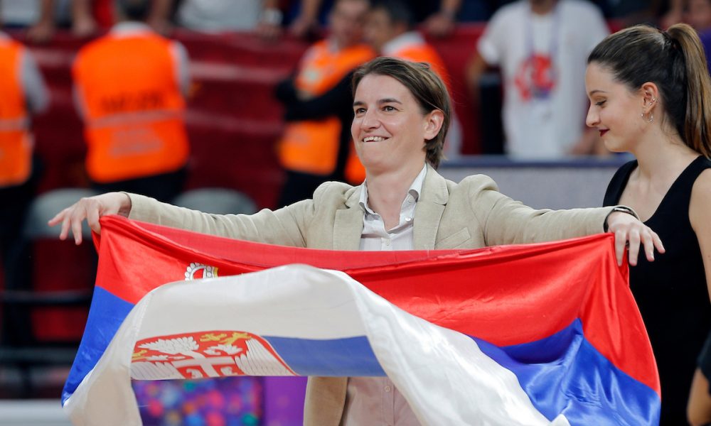 Ana Brnabić razgovarala sa premijerom Australije o Đokoviću