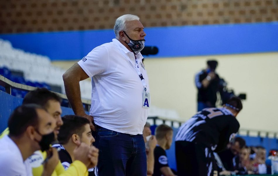 PREDSEDNIK RK PARTIZAN DOBIO OTKAZ Perkunić više nije član UO ARKUS lige