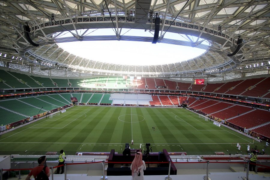 SVE JE REŠENO Stadioni imaju klimu, pa je temperatura po meri „orlova“