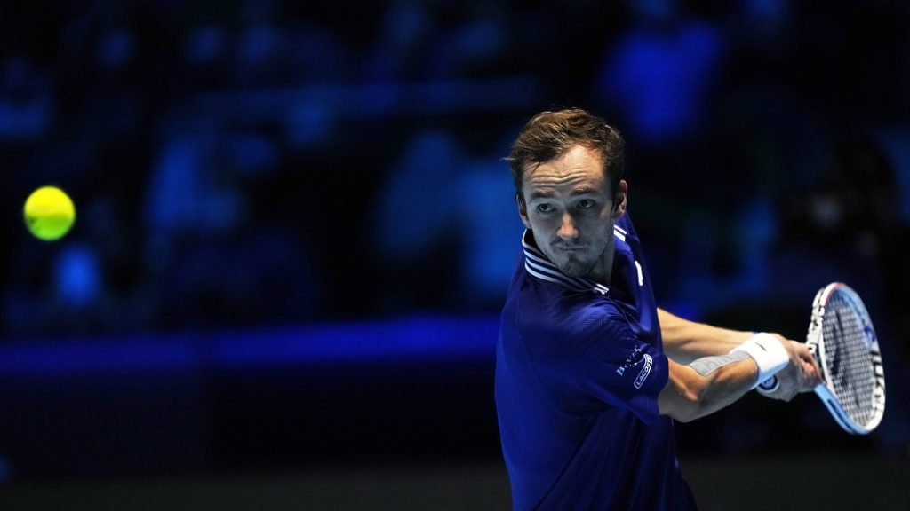 Medvedev o Đokoviću: Ništa nije gotovo