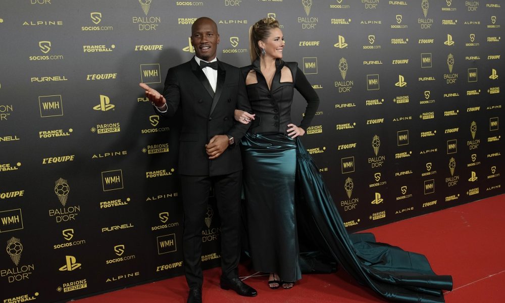 Drogba: On nikada nije uzeo Zlatnu loptu, a zaslužio ih je 10