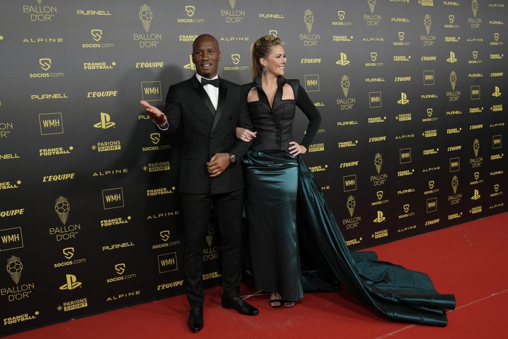 Drogba: On nikada nije uzeo Zlatnu loptu, a zaslužio ih je 10
