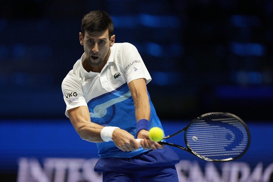 OGLASIO SE US OPEN Sada se zna da li će Novak da igra u Americi…