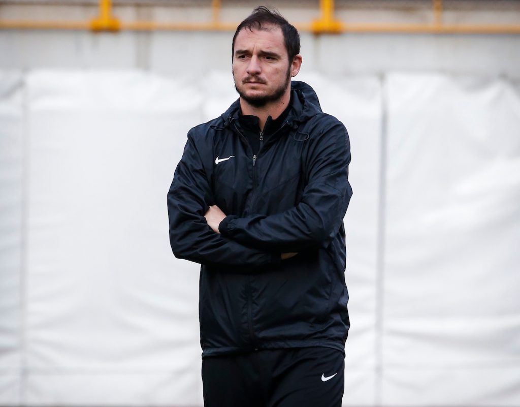 TEŠKI DANI SU IZA NJEGA Andrija Delibašić pobedio bolest i vratio se fudbalu