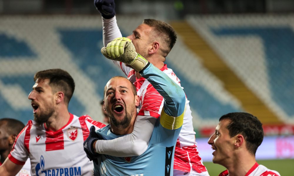„GENERALKA“! Dragovića nema u startnih 11, da li je Gobeljić izgubio mesto ili samo odmara? (SASTAV)