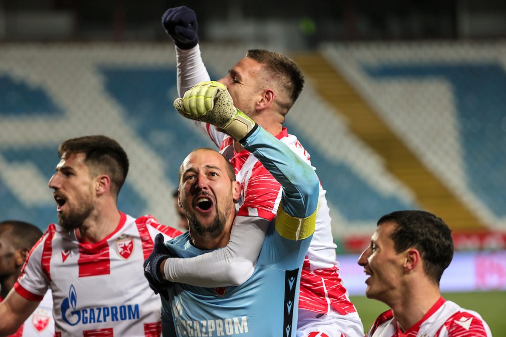 „GENERALKA“! Dragovića nema u startnih 11, da li je Gobeljić izgubio mesto ili samo odmara? (SASTAV)
