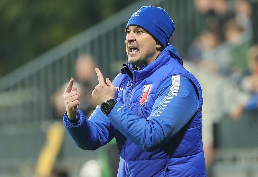 ODBROJANI DANI Vojvodina u nedelju smenjuje trenera, već se pominje ime naslednika!