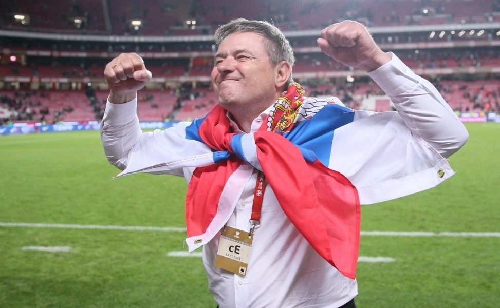 POČINJE SVETSKO PRVENSTVO Piksi je Srbiji vratio veru u fudbal i to je najveća pobeda! Za početak, da vidimo gde smo sa jednim od favorita!