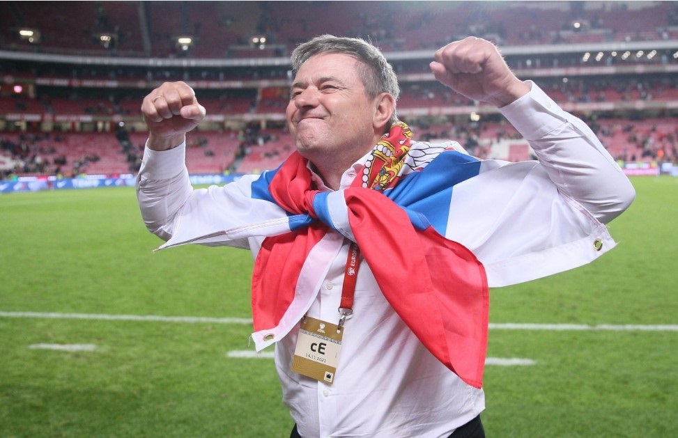 POČINJE SVETSKO PRVENSTVO Piksi je Srbiji vratio veru u fudbal i to je najveća pobeda! Za početak, da vidimo gde smo sa jednim od favorita!