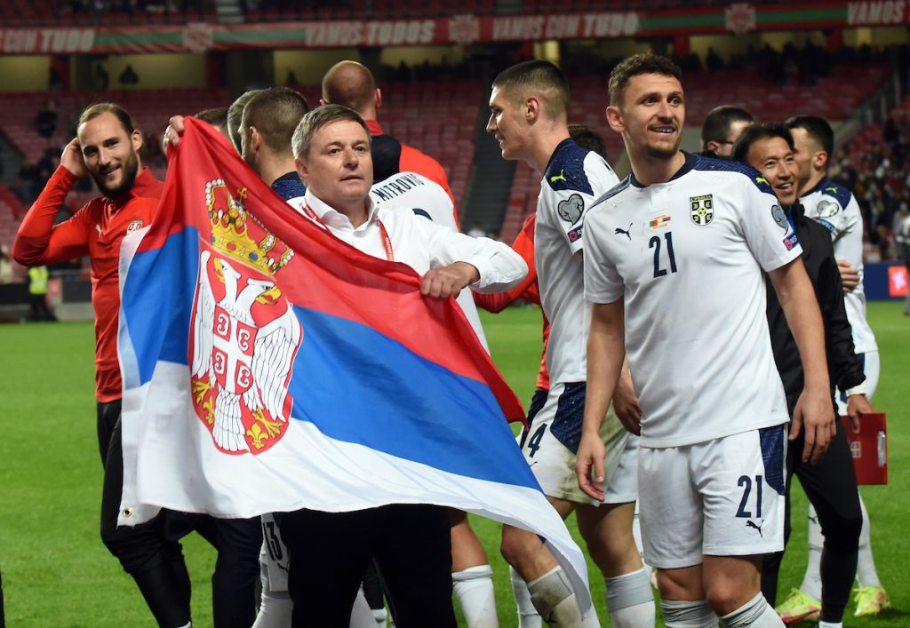 BAŠ SE SKOCKALO Neka na jubileju bude bar bod za let „orlova“ u Nemačku