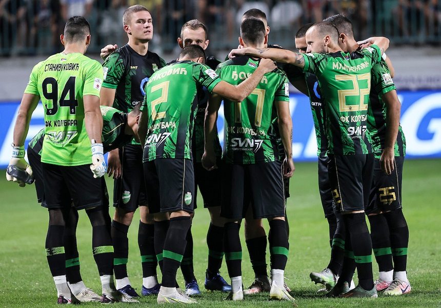 TRENER KOLUBARE: Verujem da će Stanković na teren da izvede najbolji sastav