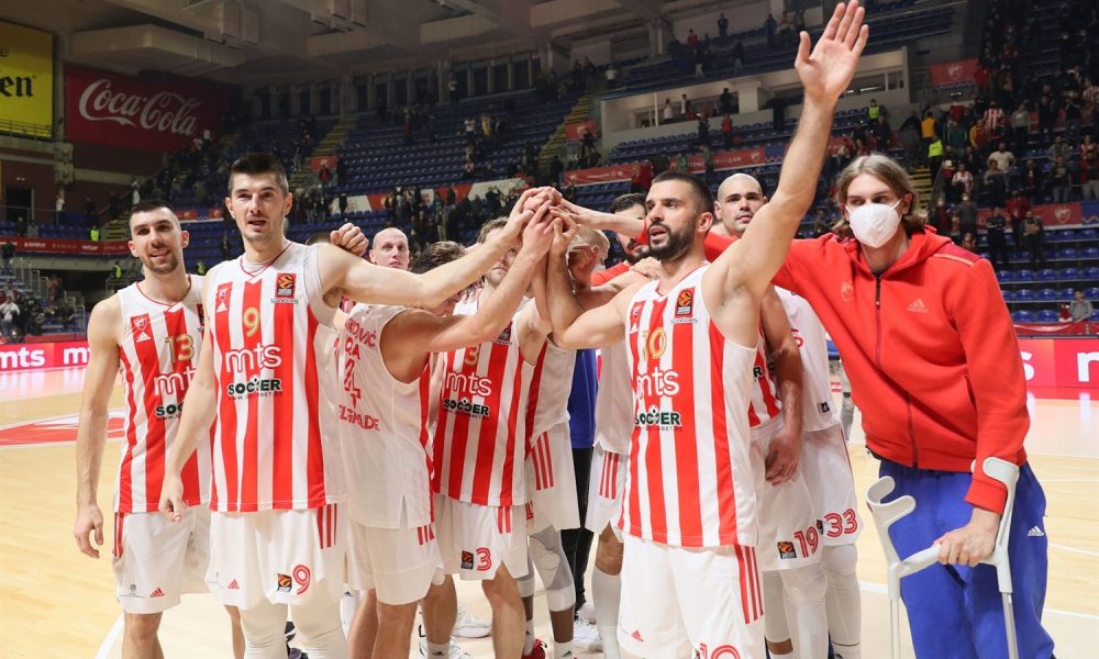 NOVI PODACI Zvezda potrošila 43,9 miliona u poslednjih 10 godina!