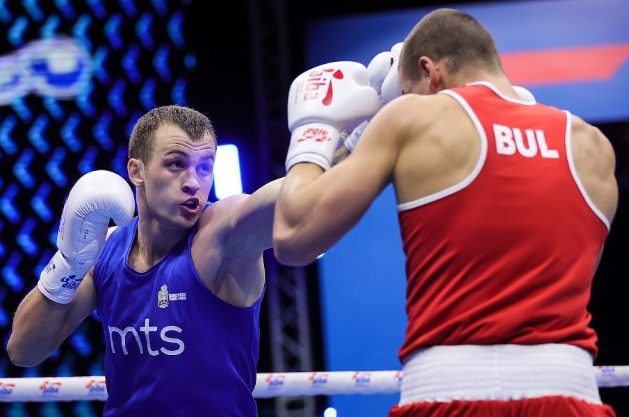 BRAVO! Mirončikov doneo zlato Srbiji